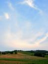 cielo sopra il lupo